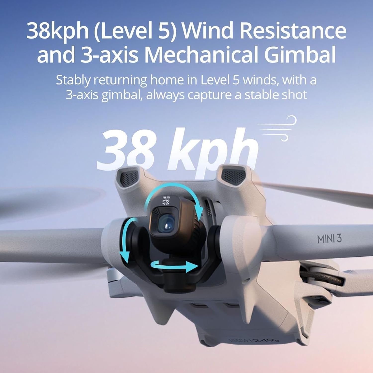 Refurbished Used DJI Mini 3 Dr - đánh giá và giá Drone Ndvi