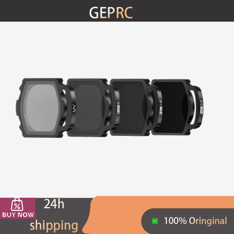 `GEPRC Filter Set For DJI O4 W - đánh giá và giá Drone Ndvi